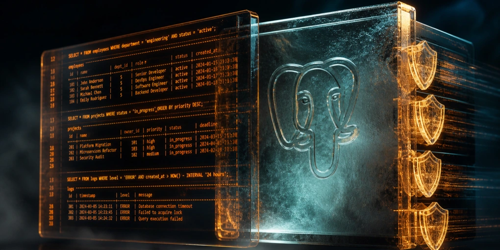 FastAPI + PostgreSQL RLS: Multi-Tenant do Jeito Certo